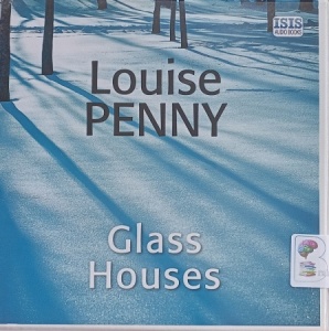 Glass Houses written by Louise Penny performed by Adam Sims on Audio CD (Unabridged)